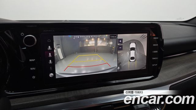 Kia K5 (III) 2.0 Noblesse 2020 — фото 15