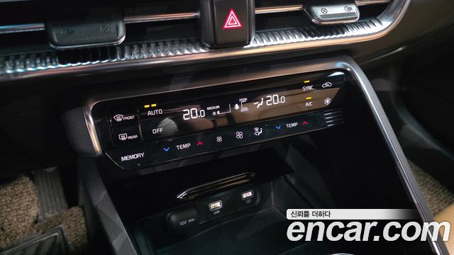 Kia K5 (III) 2.0 Noblesse 2020 — фото 18