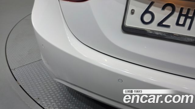 Hyundai Avante (MD) M16 GDI Deluxe 2012 — фото 16