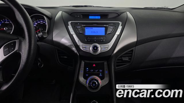 Hyundai Avante (MD) M16 GDI Deluxe 2012 — фото 20