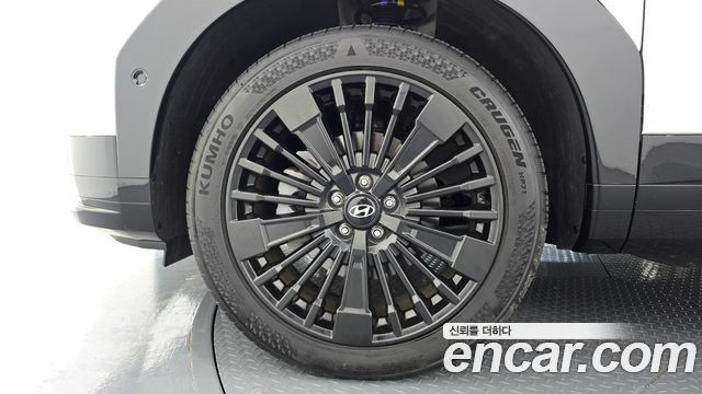 Hyundai Santa Fe (MX5) HEV 1.6 2WD Calligraphy 2025 — фото 5