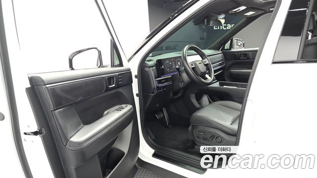 Hyundai Santa Fe (MX5) HEV 1.6 2WD Calligraphy 2025 — фото 10