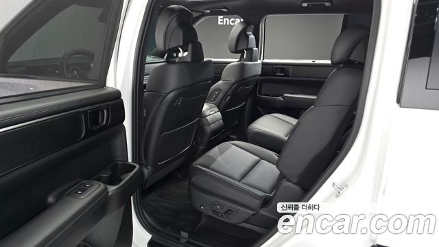 Hyundai Santa Fe (MX5) HEV 1.6 2WD Calligraphy 2025 — фото 15