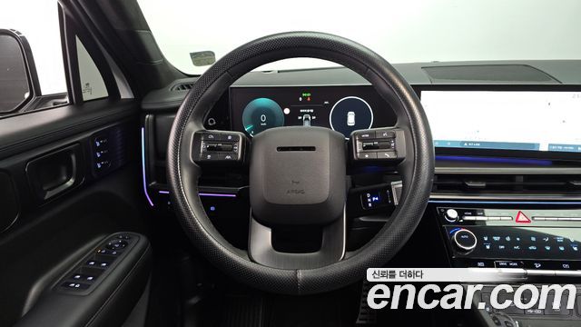 Hyundai Santa Fe (MX5) HEV 1.6 2WD Calligraphy 2025 — фото 16