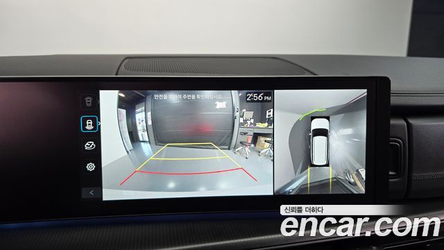 Hyundai Santa Fe (MX5) HEV 1.6 2WD Calligraphy 2025 — фото 18