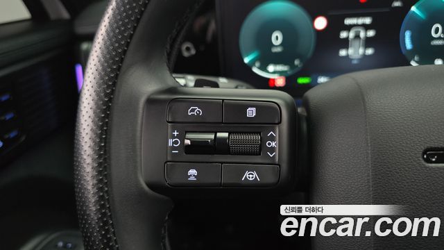 Hyundai Santa Fe (MX5) HEV 1.6 2WD Calligraphy 2025 — фото 19
