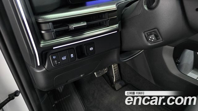 Hyundai Santa Fe (MX5) HEV 1.6 2WD Calligraphy 2025 — фото 24