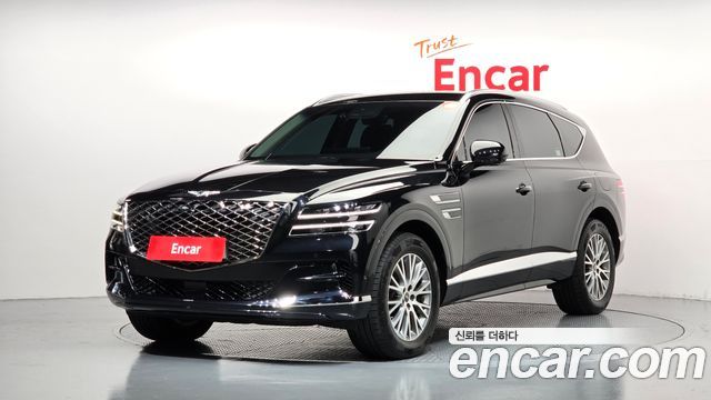 Genesis GV80 3.0 Diesel AWD 2022 — фото 1
