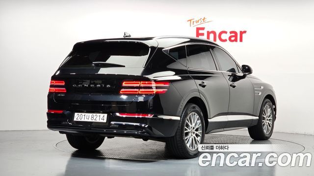 Genesis GV80 3.0 Diesel AWD 2022 — фото 2