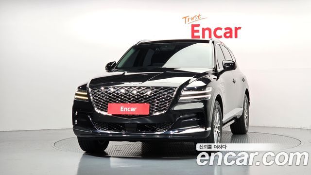Genesis GV80 3.0 Diesel AWD 2022 — фото 3