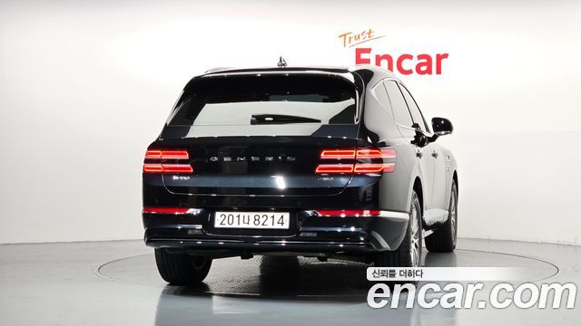 Genesis GV80 3.0 Diesel AWD 2022 — фото 4