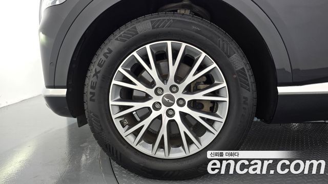 Genesis GV80 3.0 Diesel AWD 2022 — фото 5
