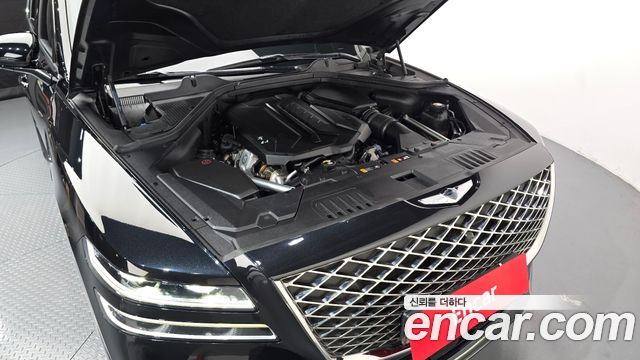 Genesis GV80 3.0 Diesel AWD 2022 — фото 6
