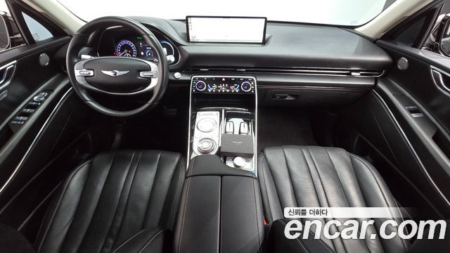 Genesis GV80 3.0 Diesel AWD 2022 — фото 7
