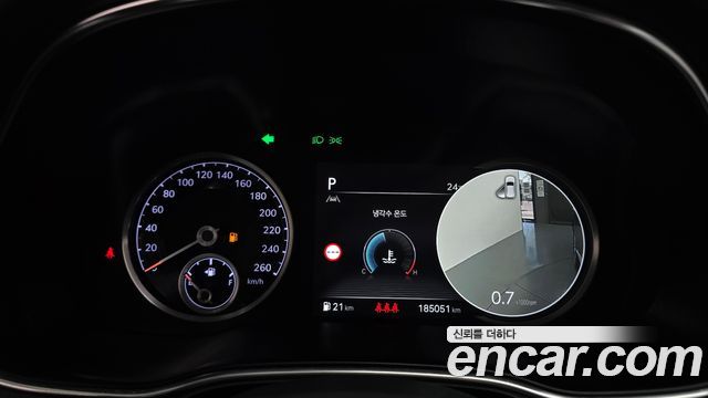 Genesis GV80 3.0 Diesel AWD 2022 — фото 8