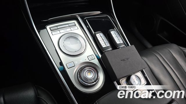 Genesis GV80 3.0 Diesel AWD 2022 — фото 9