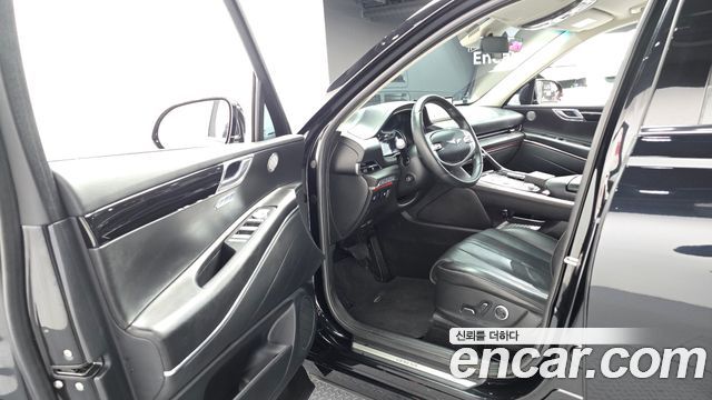 Genesis GV80 3.0 Diesel AWD 2022 — фото 10