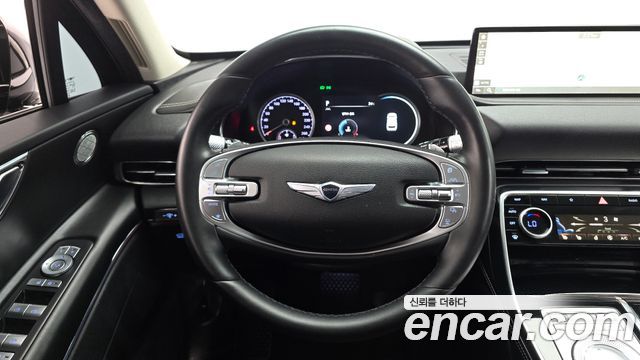 Genesis GV80 3.0 Diesel AWD 2022 — фото 12