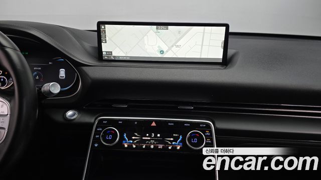 Genesis GV80 3.0 Diesel AWD 2022 — фото 13