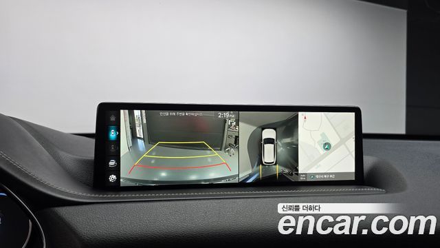 Genesis GV80 3.0 Diesel AWD 2022 — фото 14