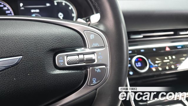 Genesis GV80 3.0 Diesel AWD 2022 — фото 15