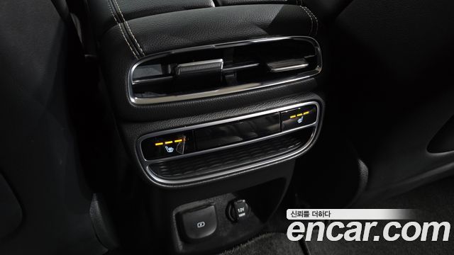 Genesis GV80 3.0 Diesel AWD 2022 — фото 17