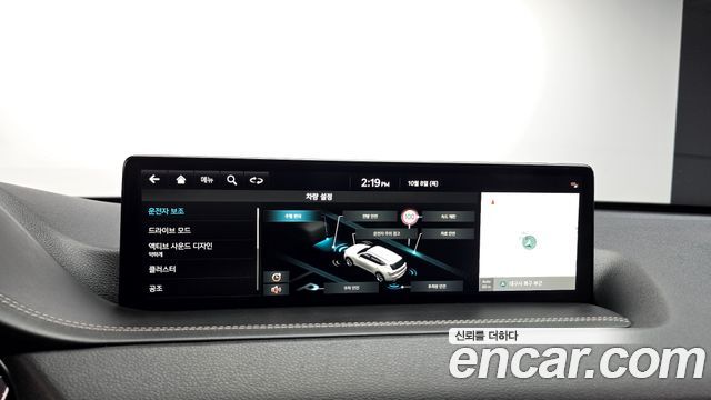 Genesis GV80 3.0 Diesel AWD 2022 — фото 20