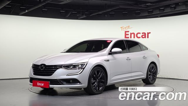 Renault Korea SM6 1.5 dCi LE 2016 — фото 1