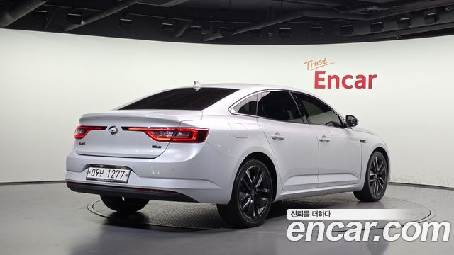 Renault Korea SM6 1.5 dCi LE 2016 — фото 2