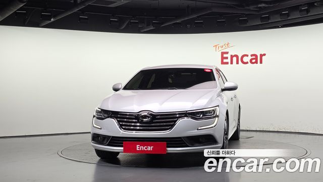 Renault Korea SM6 1.5 dCi LE 2016 — фото 3