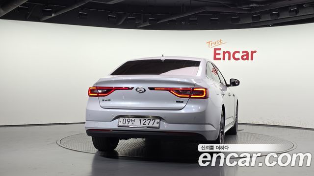 Renault Korea SM6 1.5 dCi LE 2016 — фото 4