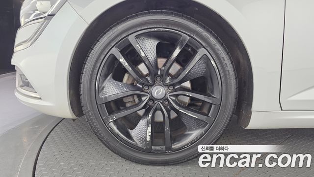 Renault Korea SM6 1.5 dCi LE 2016 — фото 5