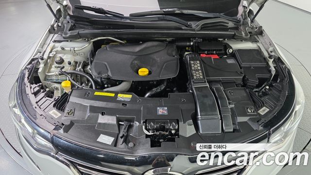Renault Korea SM6 1.5 dCi LE 2016 — фото 6