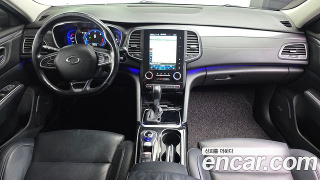 Renault Korea SM6 1.5 dCi LE 2016 — фото 7