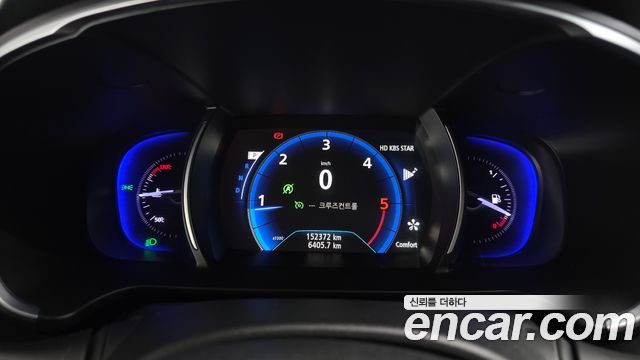 Renault Korea SM6 1.5 dCi LE 2016 — фото 8