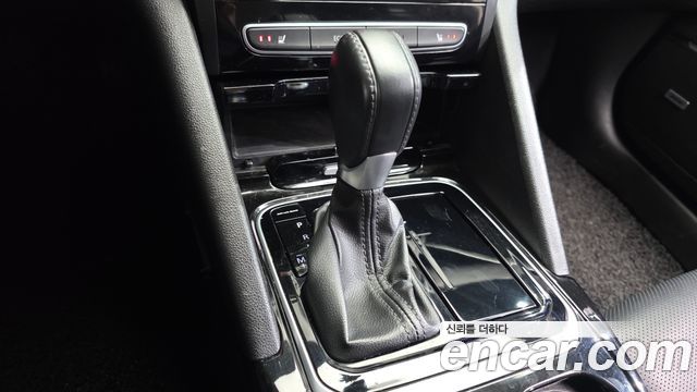 Renault Korea SM6 1.5 dCi LE 2016 — фото 9