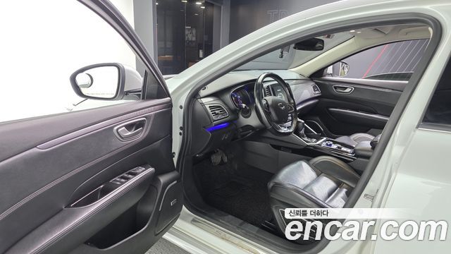Renault Korea SM6 1.5 dCi LE 2016 — фото 10