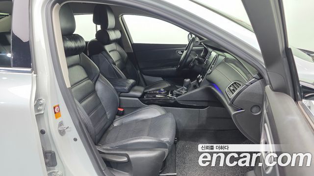 Renault Korea SM6 1.5 dCi LE 2016 — фото 11