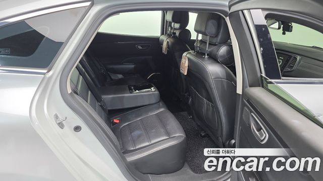 Renault Korea SM6 1.5 dCi LE 2016 — фото 12