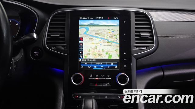 Renault Korea SM6 1.5 dCi LE 2016 — фото 14