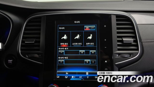 Renault Korea SM6 1.5 dCi LE 2016 — фото 17