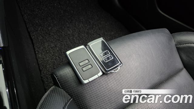 Renault Korea SM6 1.5 dCi LE 2016 — фото 18