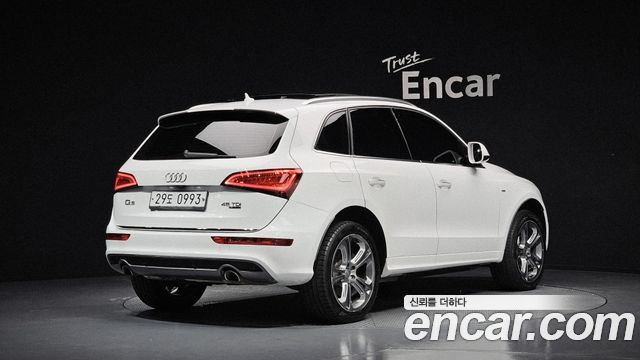 Audi Q5 45 TDI Quattro Dynamic 8R 2016 — фото 2