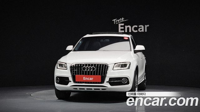 Audi Q5 45 TDI Quattro Dynamic 8R 2016 — фото 3