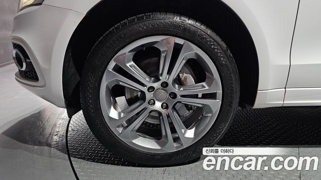 Audi Q5 45 TDI Quattro Dynamic 8R 2016 — фото 5