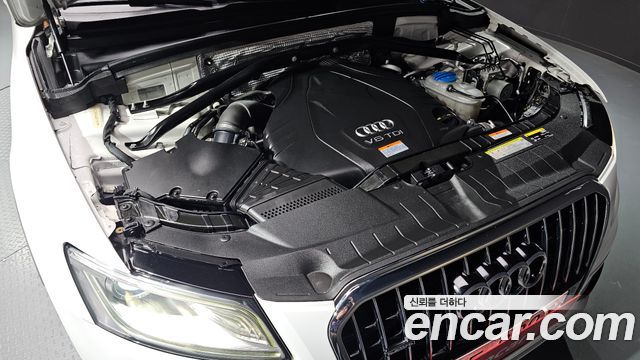 Audi Q5 45 TDI Quattro Dynamic 8R 2016 — фото 6