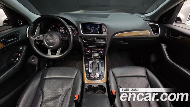Audi Q5 45 TDI Quattro Dynamic 8R 2016 — фото 7