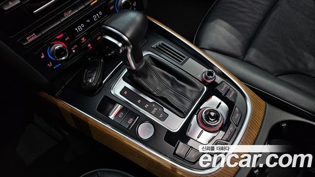 Audi Q5 45 TDI Quattro Dynamic 8R 2016 — фото 9