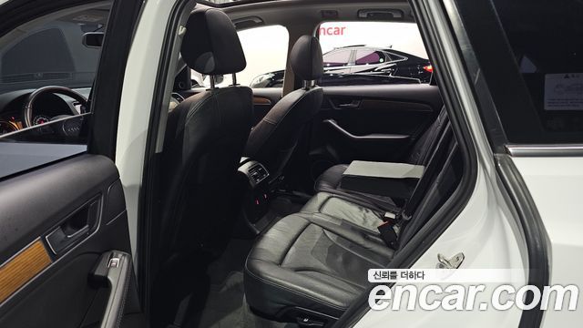 Audi Q5 45 TDI Quattro Dynamic 8R 2016 — фото 11