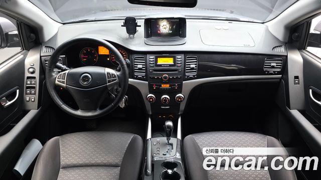 KG Mobility (SsangYong) Korando C Clubby 2WD Standard 2013 — фото 7